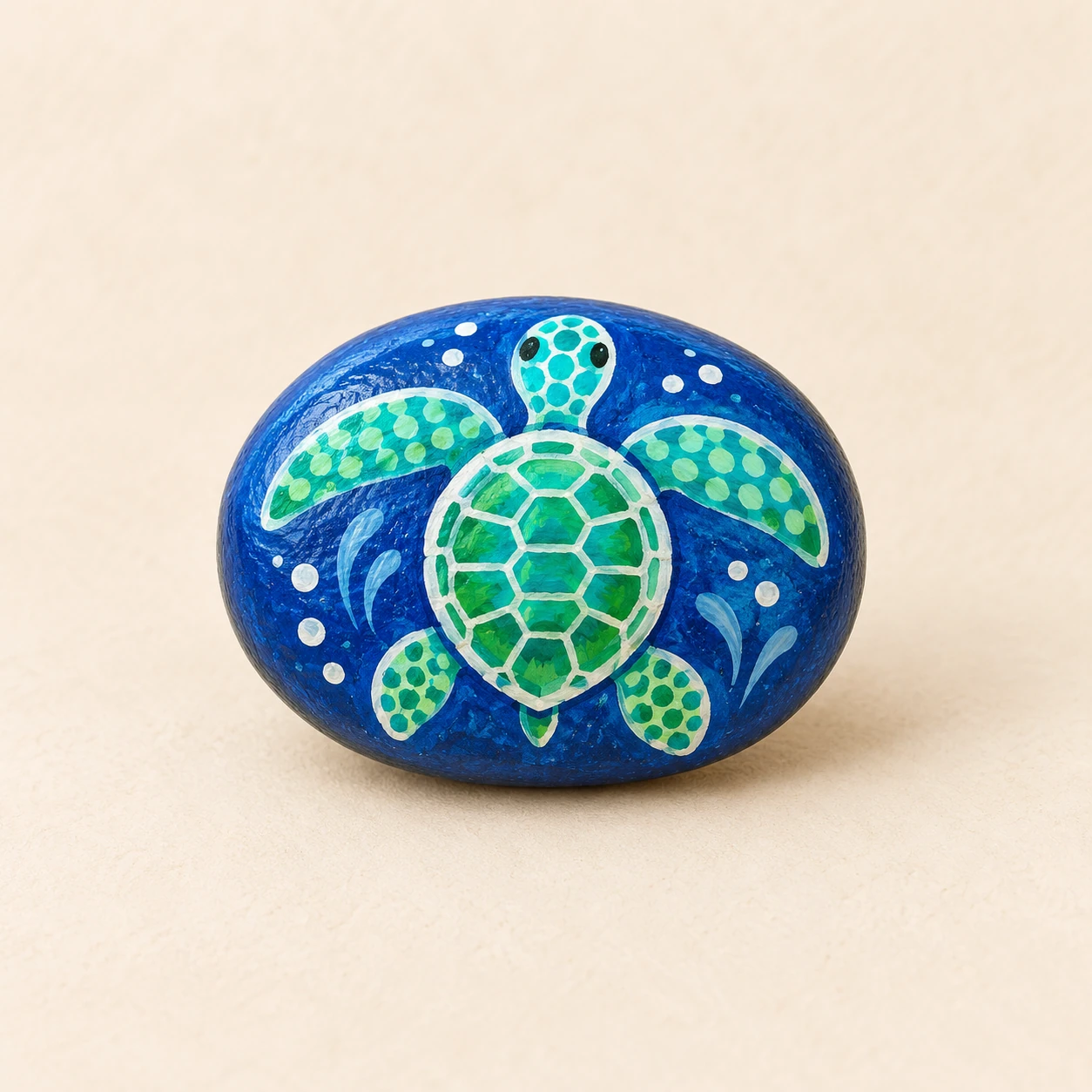Piedras pintadas